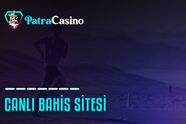 patracasino canli bahis sitesi