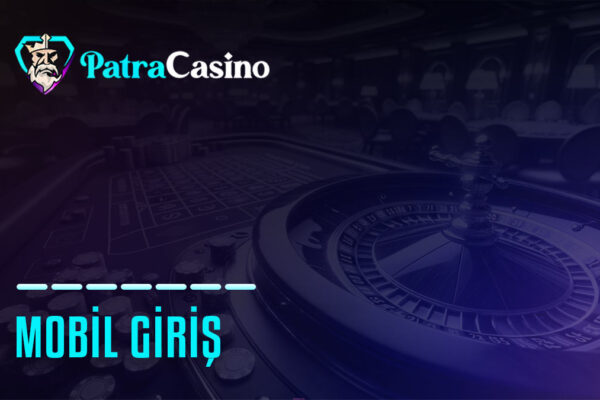 patracasino mobil giris