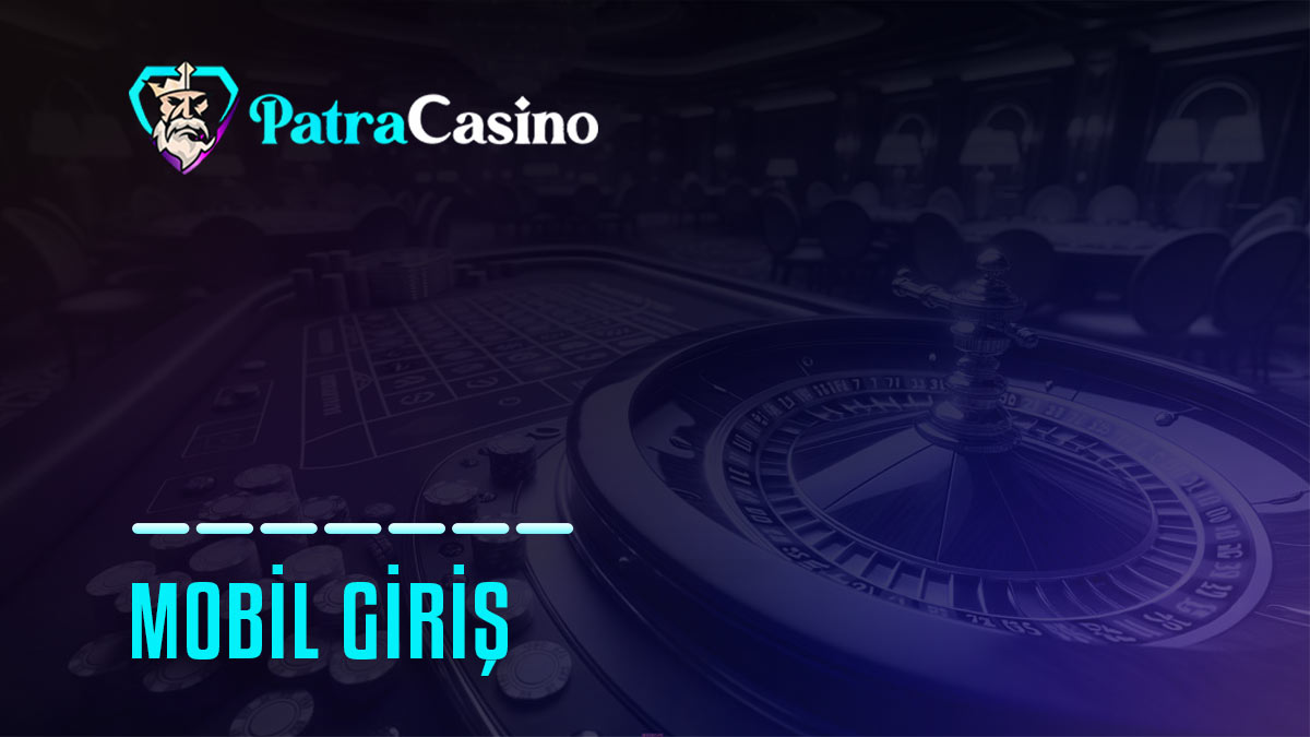 patracasino mobil giris